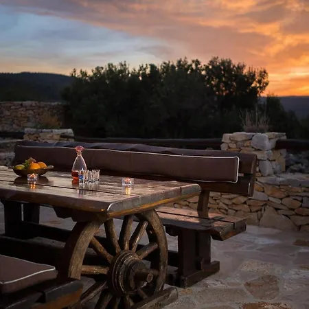 Mario Holiday home Povlja (Brac)