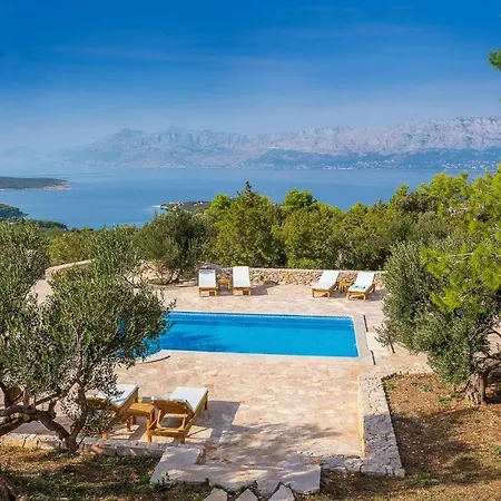 Vakantiehuis Mario Povlja (Brac)