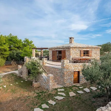 Mario Casa de Férias Povlja (Brac)