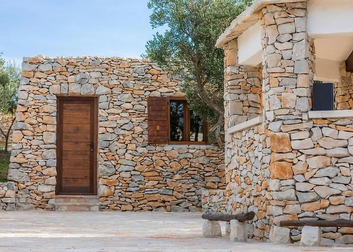 Casa de Férias Mario Povlja (Brac)