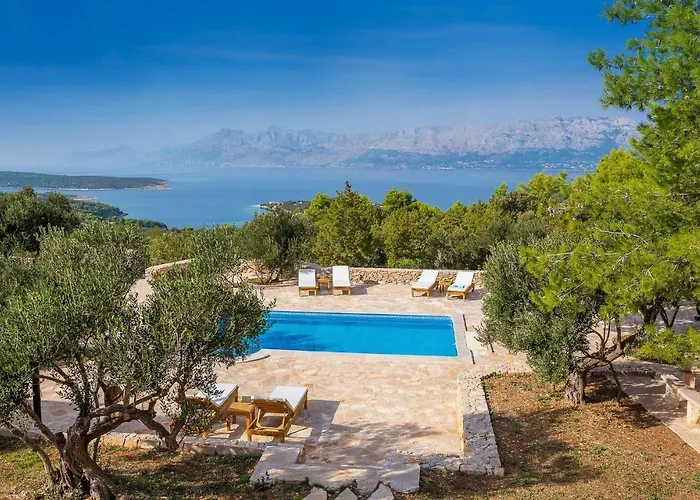 Casa de Férias Mario Povlja (Brac)