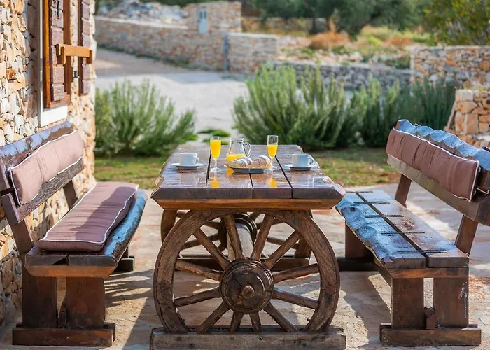 Mario Casa de Férias Povlja (Brac)