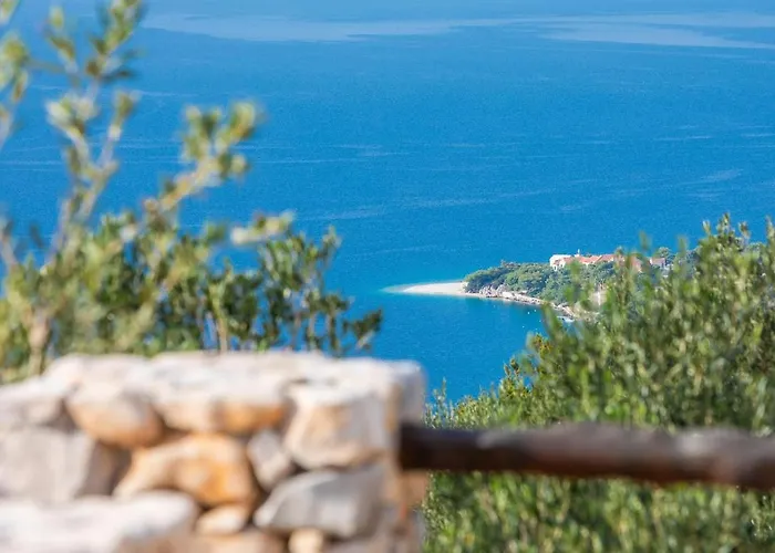 Mario Casa de Férias Povlja (Brac)