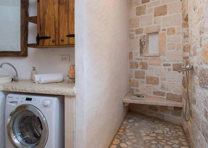 Mario Casa de Férias Povlja (Brac)